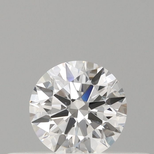 0.24 carat E-VS2 Excellent cut Natūralus Round Deimantas (1)
