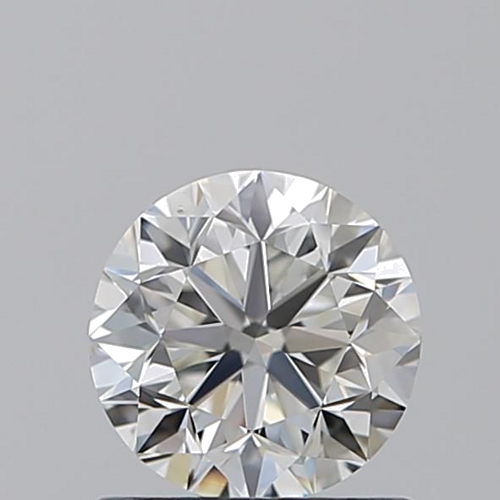 1.0 carat G-VS2 Very Good cut Natūralus Round Deimantas (1)