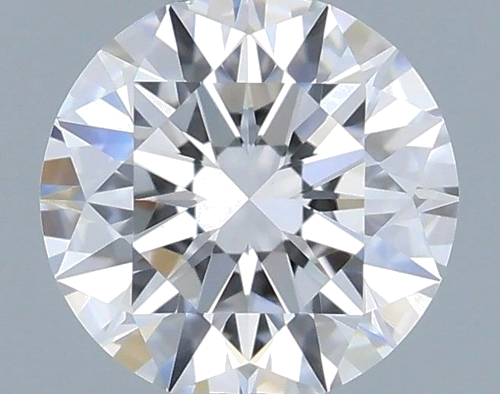 0.41 carat D-VS1 Excellent cut Natūralus Round Deimantas (1)