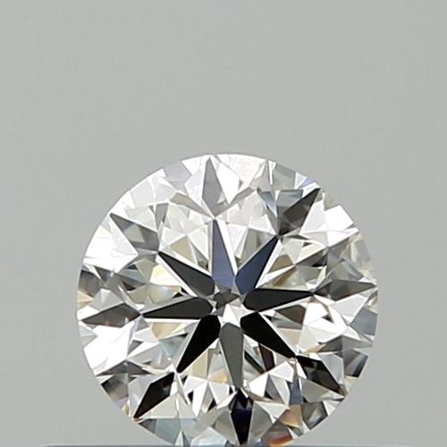 0.4 carat G-VVS1 Very Good cut Natūralus Round Deimantas (1)