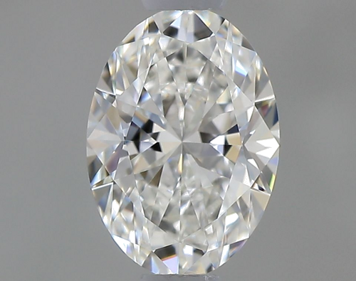0.55 carat G-VS1 Natūralus Oval Deimantas (1)