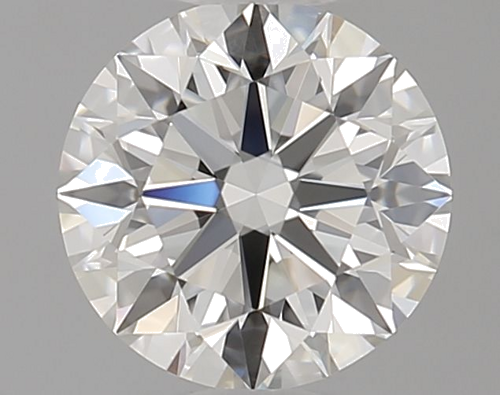 0.75 carat J-VVS1 Excellent cut Natūralus Round Deimantas (1)