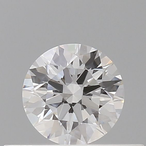 0.3 carat D-VVS2 Excellent cut Natūralus Round Deimantas (1)