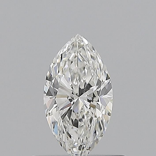 0.52 carat G-VVS1 Natūralus Marquise Deimantas (1)
