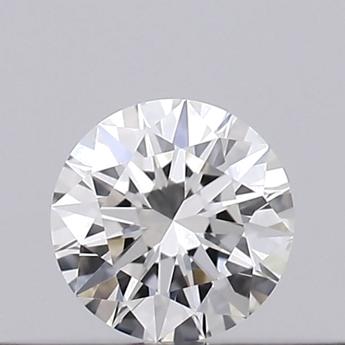 0.16 carat G-VVS1 Excellent cut Natūralus Round Deimantas (1)