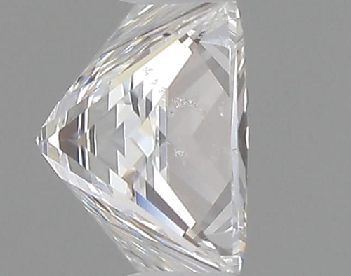 0.5 carat D-SI1 Natūralus Princess Deimantas (1)