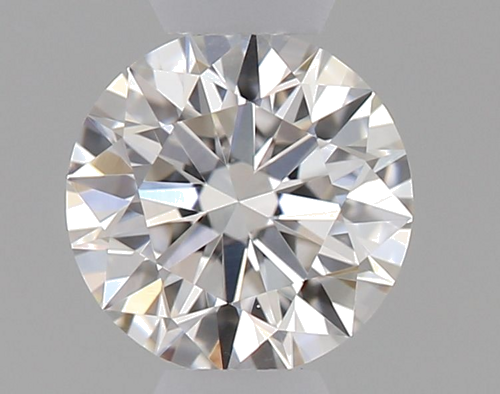 0.34 carat G-VS2 Excellent cut Natūralus Round Deimantas (1)