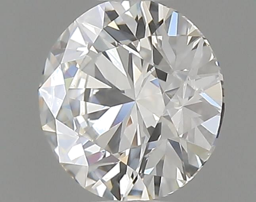 0.5 carat E-VS1 Excellent cut Natūralus Round Deimantas (1)