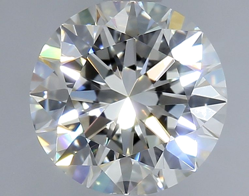 1.18 carat H-VVS2 Excellent cut Natūralus Round Deimantas (1)