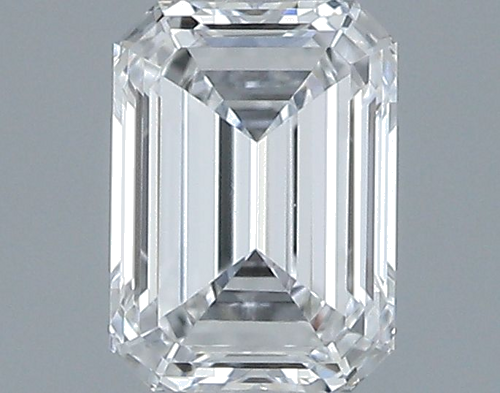 0.3 carat E-VVS2 Natūralus Emerald Deimantas (1)