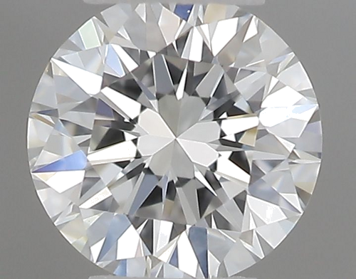0.3 carat G-IF Excellent cut Natūralus Round Deimantas (1)