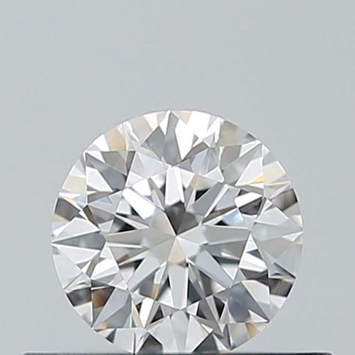 0.4 carat E-VS2 Excellent cut Natūralus Round Deimantas (1)
