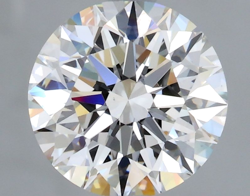 1.05 carat H-VS1 Excellent cut Natūralus Round Deimantas (1)