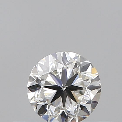 0.3 carat H-VS2 GD cut Natūralus Round Deimantas (1)