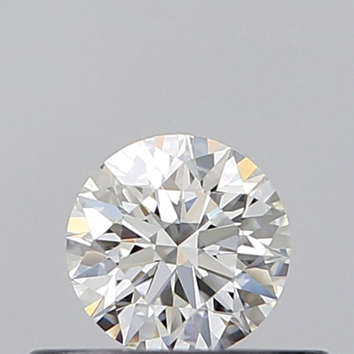 0.31 carat H-VVS1 Very Good cut Natūralus Round Deimantas (1)