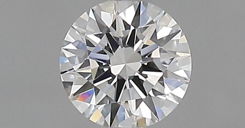 0.36 carat E-IF Excellent cut Natūralus Round Deimantas (1)