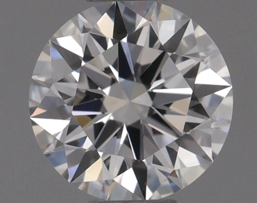 0.34 carat E-VS1 Excellent cut Natūralus Round Deimantas (1)