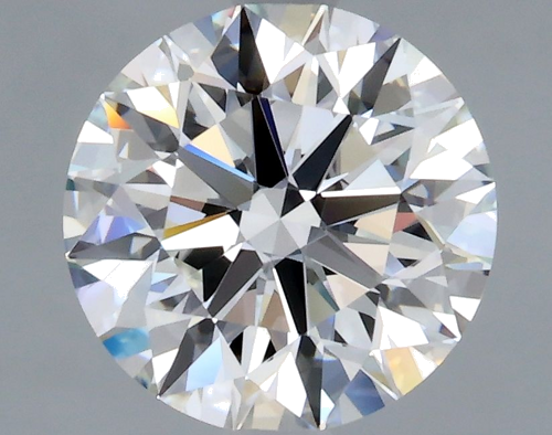1.16 carat G-VVS1 Excellent cut Natūralus Round Deimantas (1)