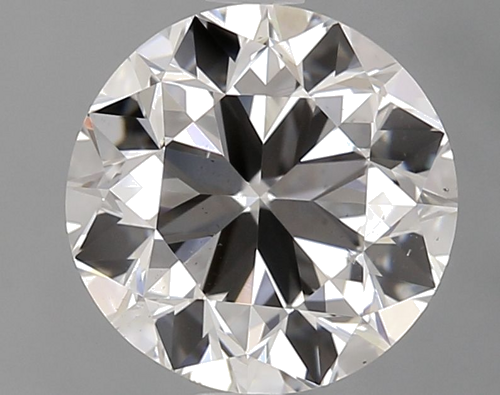 1.5 carat G-VS2 Very Good cut Natūralus Round Deimantas (1)