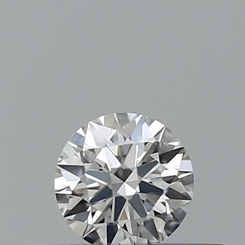 0.19 carat E-VS2 Excellent cut Natūralus Round Deimantas (1)