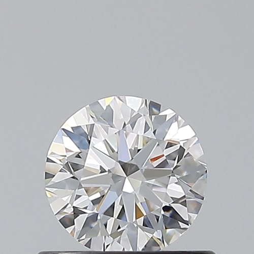 0.6 carat E-VVS1 Very Good cut Natūralus Round Deimantas (1)