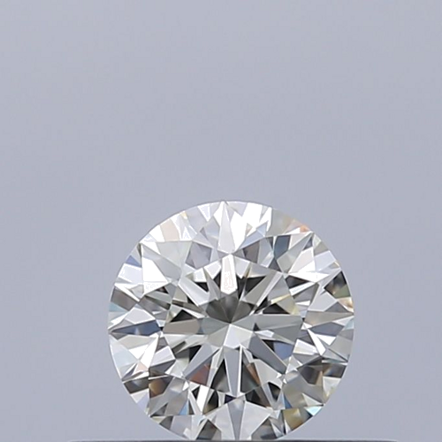 0.31 carat J-VVS2 Excellent cut Natūralus Round Deimantas (1)