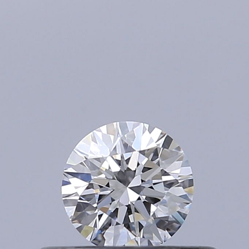0.25 carat D-VVS1 Excellent cut Natūralus Round Deimantas (1)