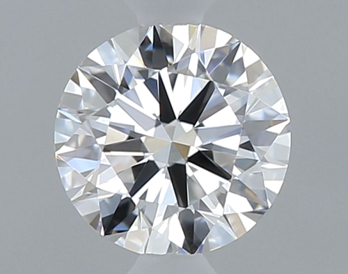 0.3 carat E-VVS1 Excellent cut Natūralus Round Deimantas (1)