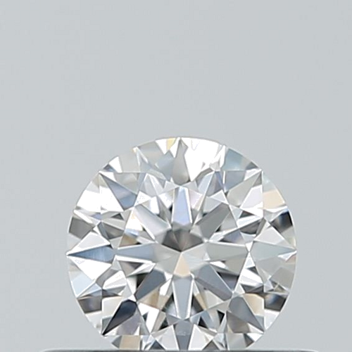 0.31 carat D-SI1 Excellent cut Natūralus Round Deimantas (1)