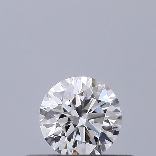 0.25 carat D-IF Excellent cut Natūralus Round Deimantas (1)