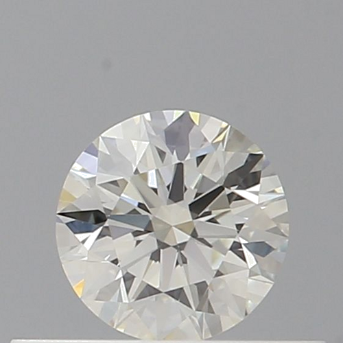 0.33 carat J-VS1 Excellent cut Natūralus Round Deimantas (1)