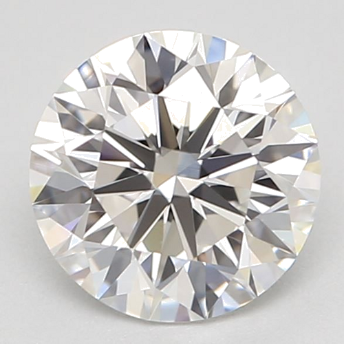 0.73 carat G-VS1 Excellent cut Natūralus Round Deimantas (1)