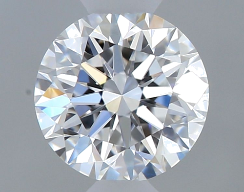 0.4 carat D-VS2 Very Good cut Natūralus Round Deimantas (1)