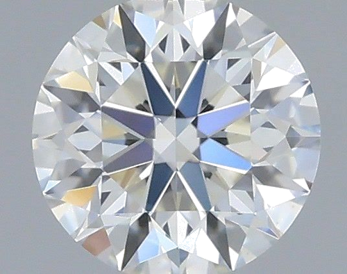 0.31 carat H-VS1 Excellent cut Natūralus Round Deimantas (1)
