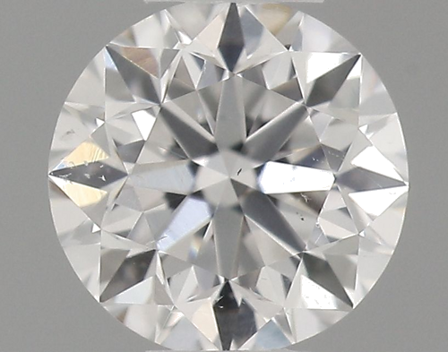 0.3 carat E-SI1 Very Good cut Natūralus Round Deimantas (1)