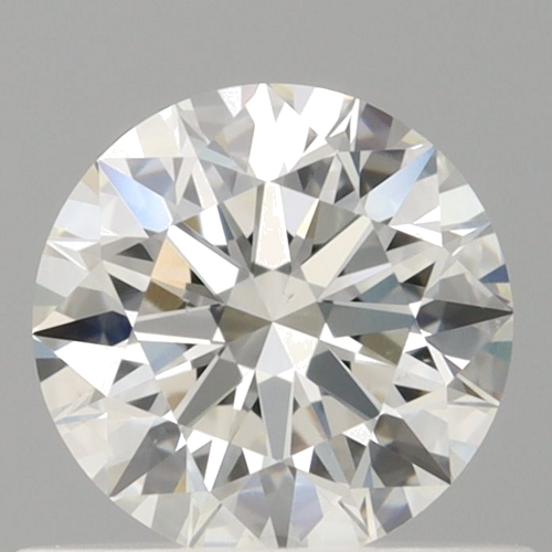 0.62 carat G-VS2 Excellent cut Natūralus Round Deimantas (1)