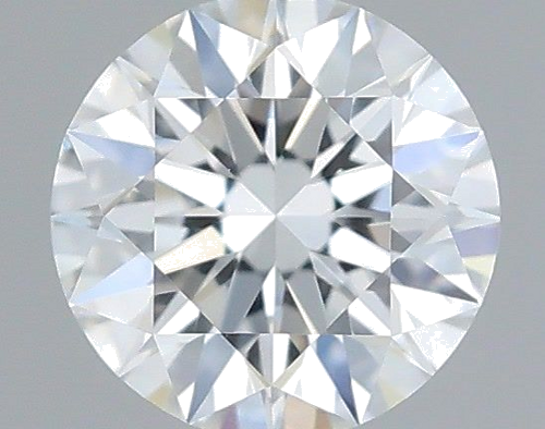 0.32 carat E-VS1 Excellent cut Natūralus Round Deimantas (1)