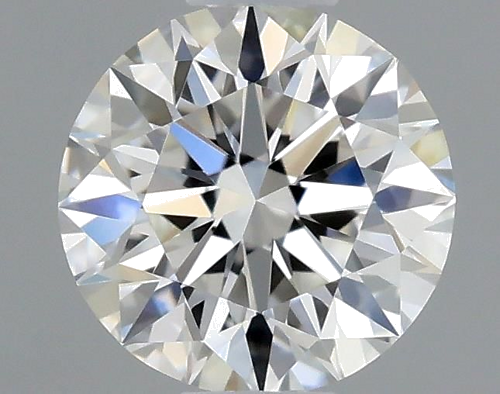 0.3 carat F-VS2 Excellent cut Natūralus Round Deimantas (1)