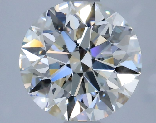 1.19 carat J-VS2 Excellent cut Natūralus Round Deimantas (1)