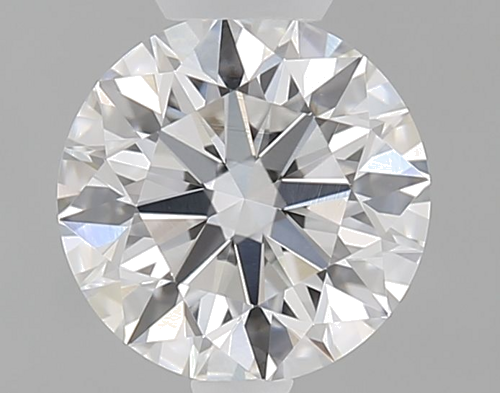 0.7 carat D-VS1 Excellent cut Natūralus Round Deimantas (1)