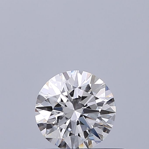 0.38 carat D-IF Excellent cut Natūralus Round Deimantas (1)