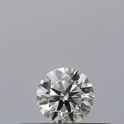 0.18 carat G-VVS1 Very Good cut Natūralus Round Deimantas (1)