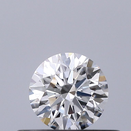 0.35 carat D-VS2 Excellent cut Natūralus Round Deimantas (1)