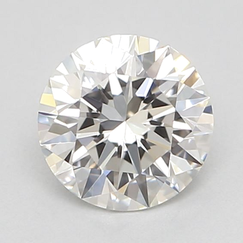 0.4 carat H-VVS1 Excellent cut Natūralus Round Deimantas (1)