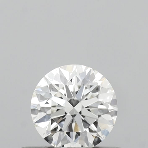 0.36 carat H-VS2 Excellent cut Natūralus Round Deimantas (1)