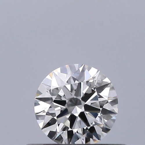 0.31 carat G-VS2 Excellent cut Natūralus Round Deimantas (1)