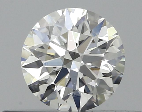 0.3 carat G-VS2 Excellent cut Natūralus Round Deimantas (1)