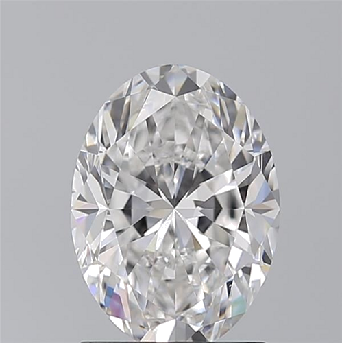 1.7 carat E-VS1 Natūralus Oval Deimantas (1)
