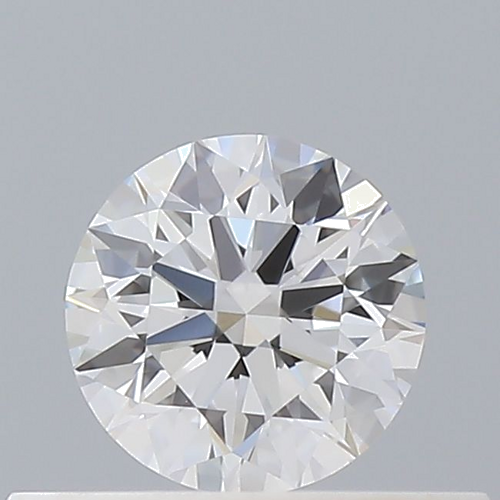 0.33 carat E-VVS2 Excellent cut Natūralus Round Deimantas (1)