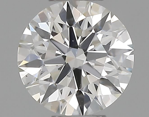 0.3 carat F-VS1 Excellent cut Natūralus Round Deimantas (1)